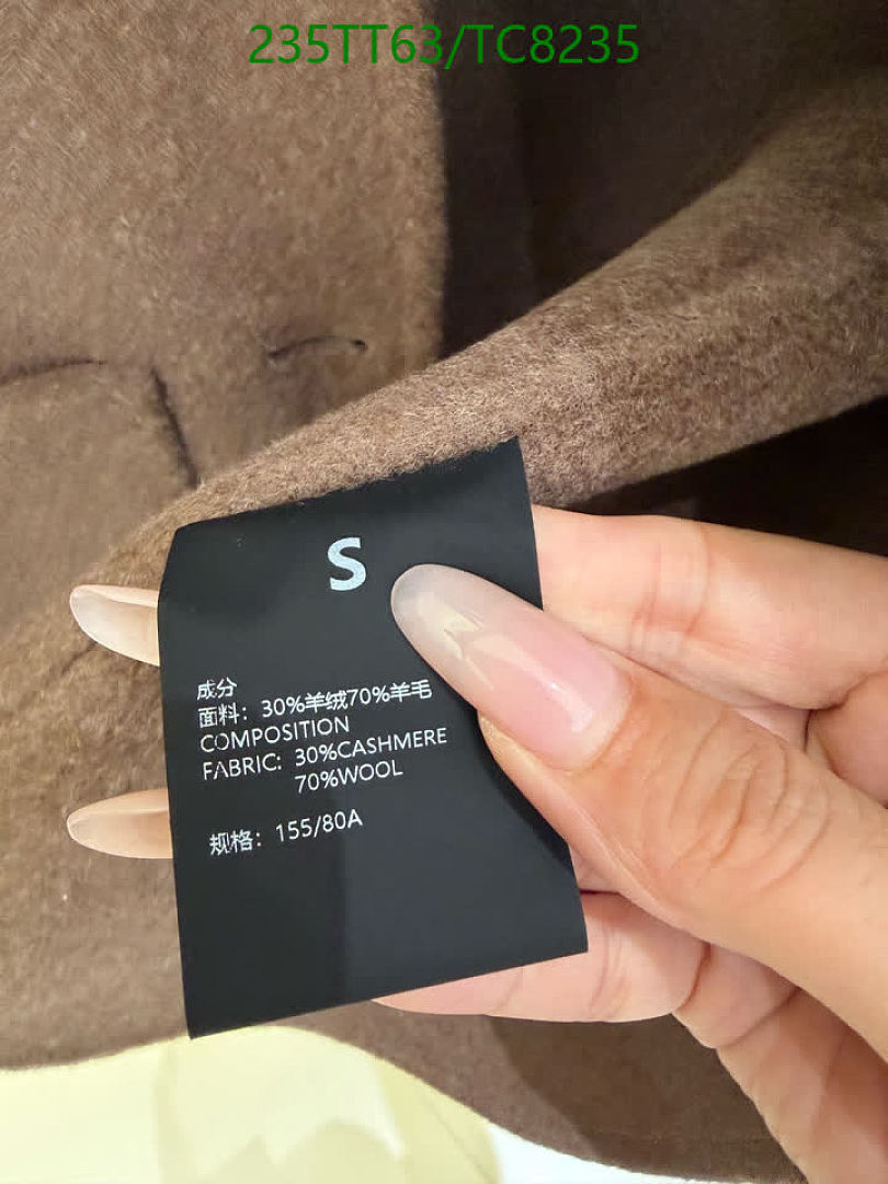 Loro Piana-Down Jackets(Women) Code: TC8235 $: 235USD