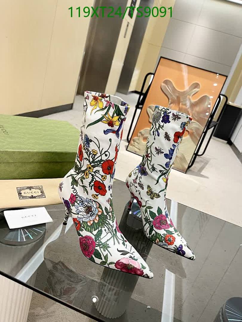 Boots-Shoes(Women) Code: TS9091 $: 119USD