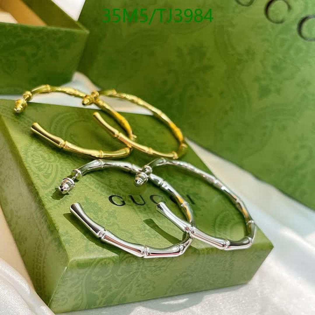 Gucci-Jewelry Code: TJ3984 $: 35USD
