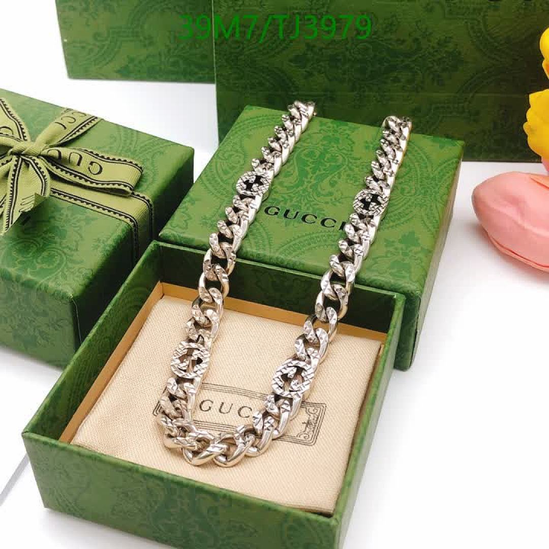 Gucci-Jewelry Code: TJ3979 $: 39USD