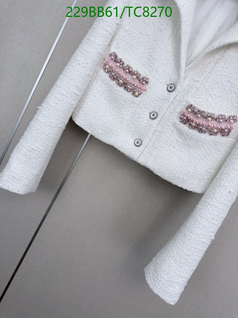 Chanel-Clothing Code: TC8270 $: 229USD