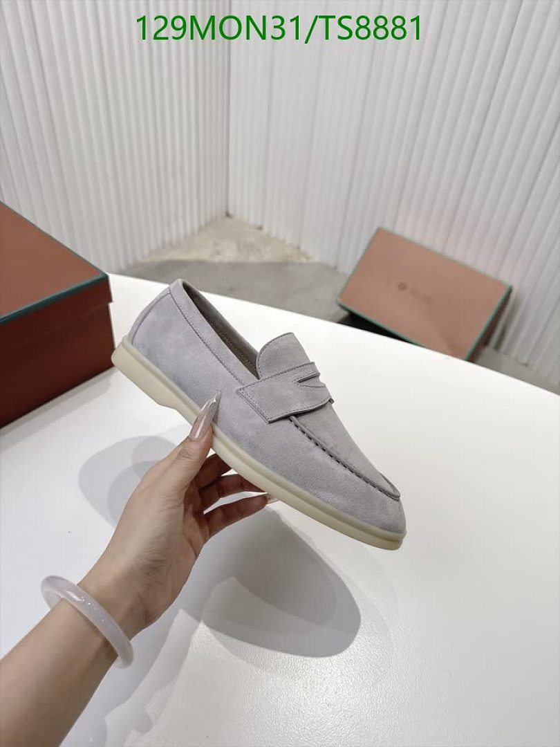 Loro Piana-Shoes(Men) Code: TS8881 $: 129USD