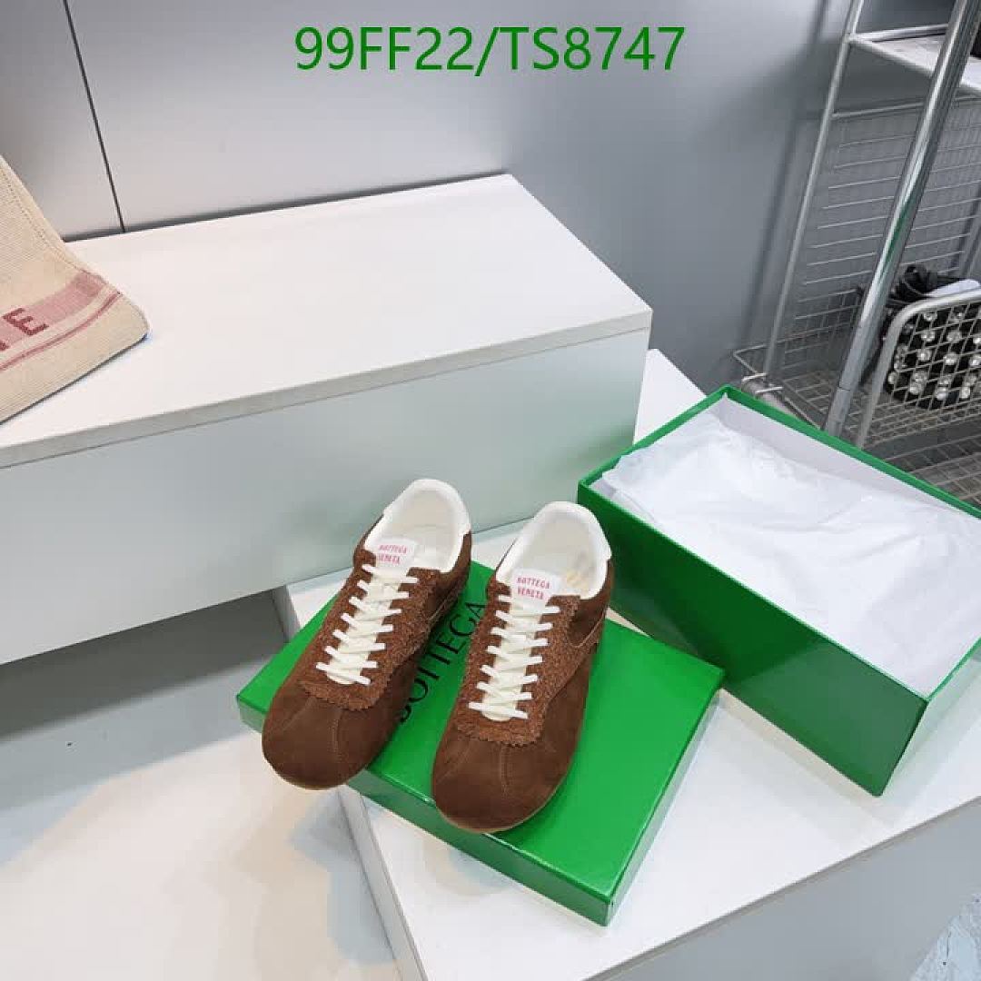 BV-Shoes(Women) Code: TS8747 $: 99USD