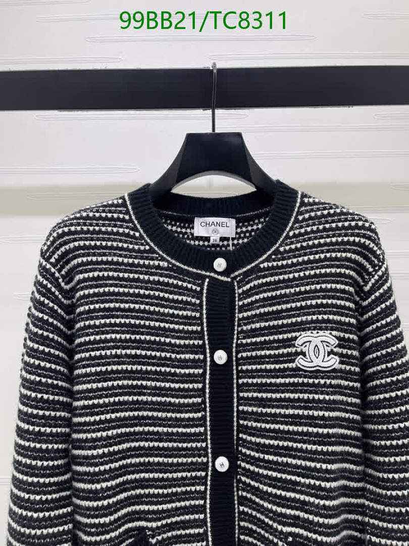 Chanel-Clothing Code: TC8311 $: 99USD