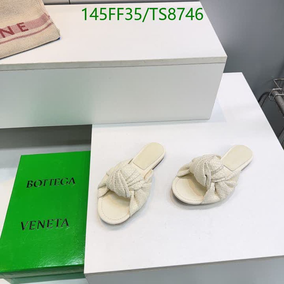 BV-Shoes(Women) Code: TS8746 $: 145USD
