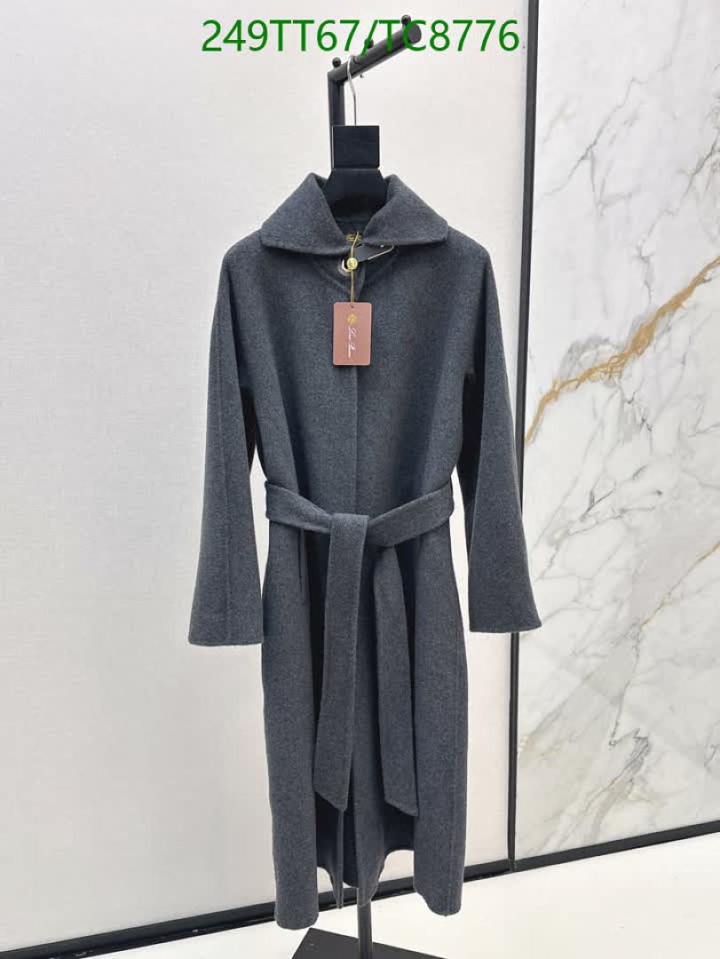 Loro Piana-Clothing Code: TC8776 $: 249USD