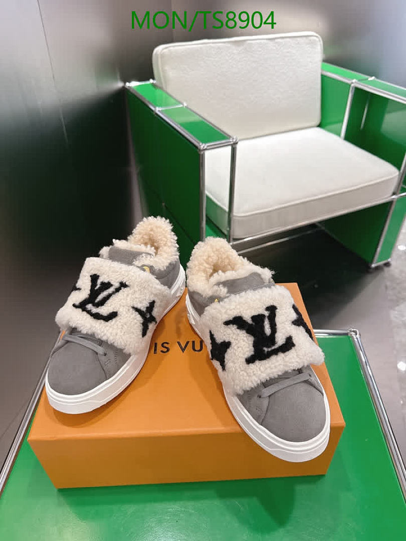 LV-Shoes(Women) Code: TS8904