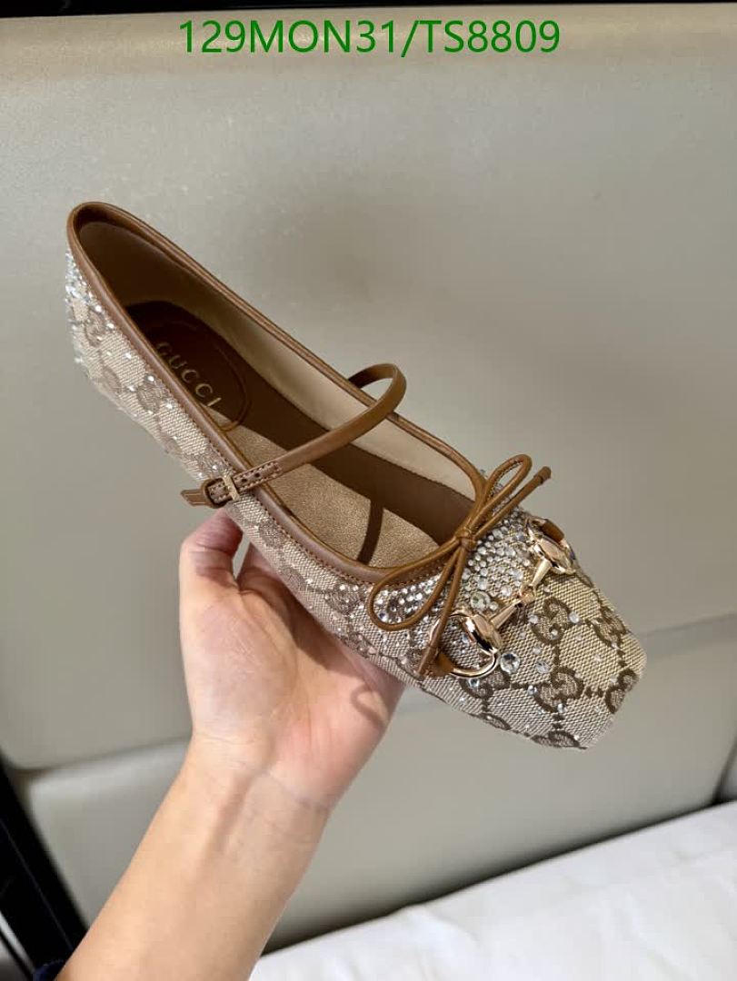 Gucci-Shoes(Women) Code: TS8809 $: 129USD