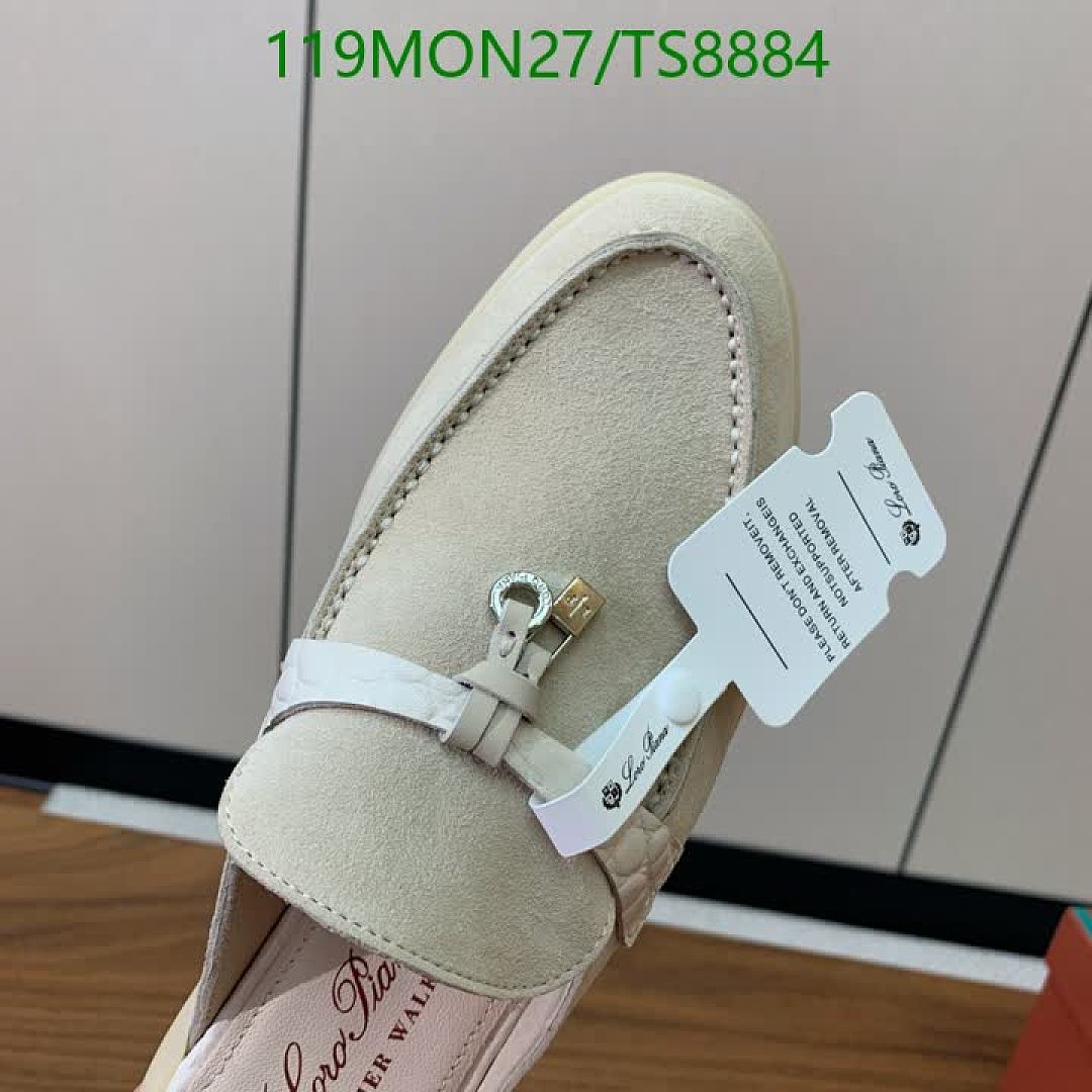 Loro Piana-Shoes(Women) Code: TS8884 $: 119USD