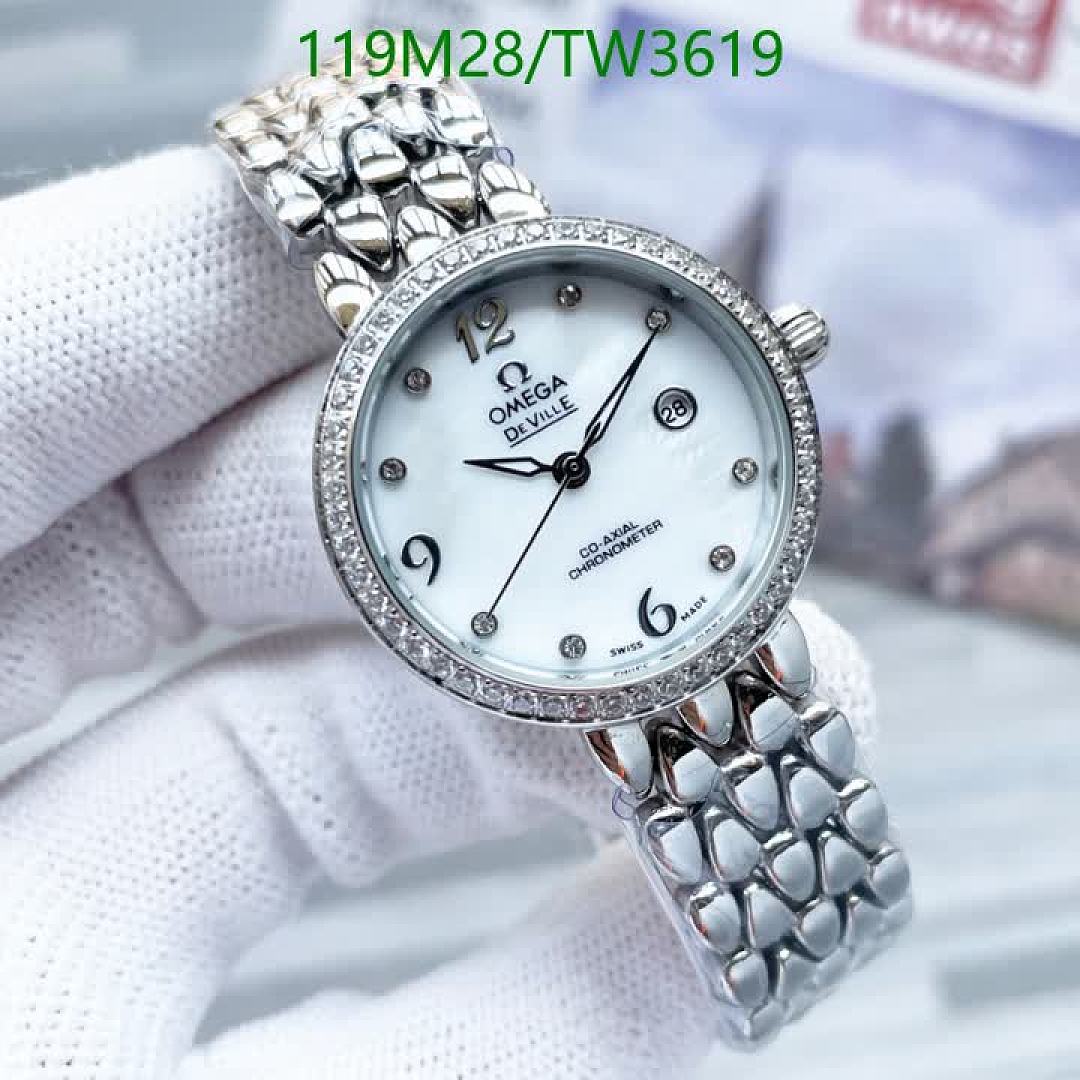 Omega-Watches(4A) Code: TW3619 $: 119USD