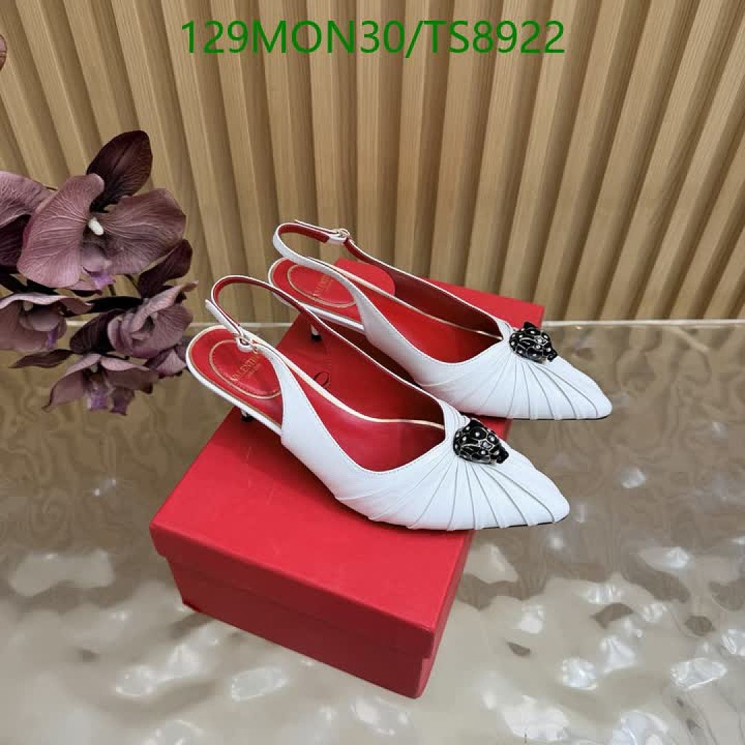Valentino-Shoes(Women) Code: TS8922 $: 129USD