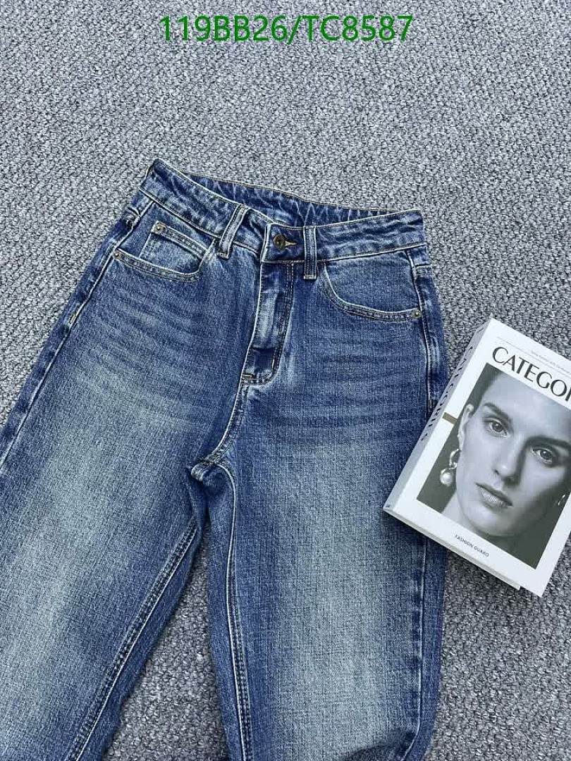 Miu Miu-Clothing Code: TC8587 $: 119USD