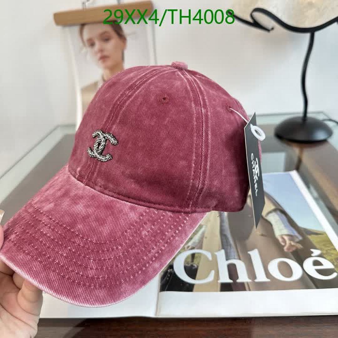 Chanel-Hats Code: TH4008 $: 29USD