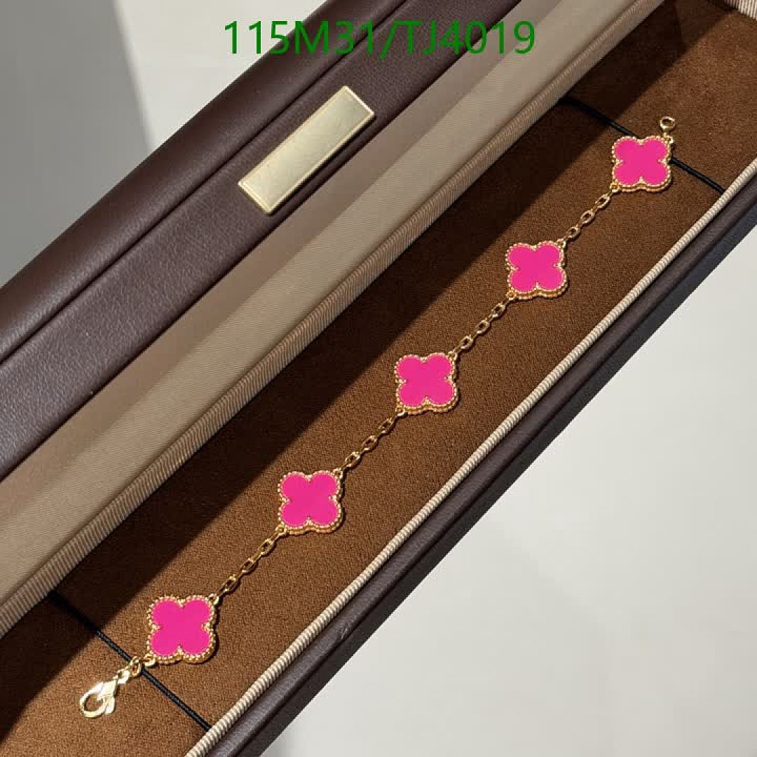 Van Cleef & Arpels-Jewelry Code: TJ4019 $: 115USD