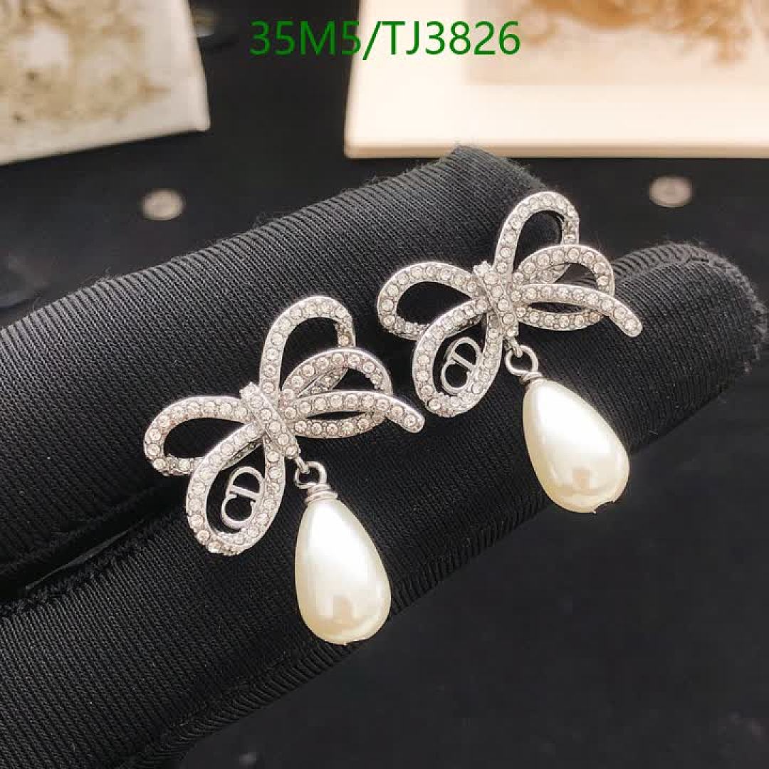 Dior-Jewelry Code: TJ3826 $: 35USD