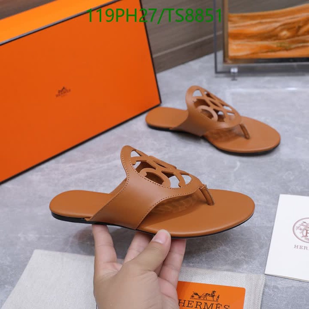 Hermes-Shoes(Women) Code: TS8851 $: 119USD