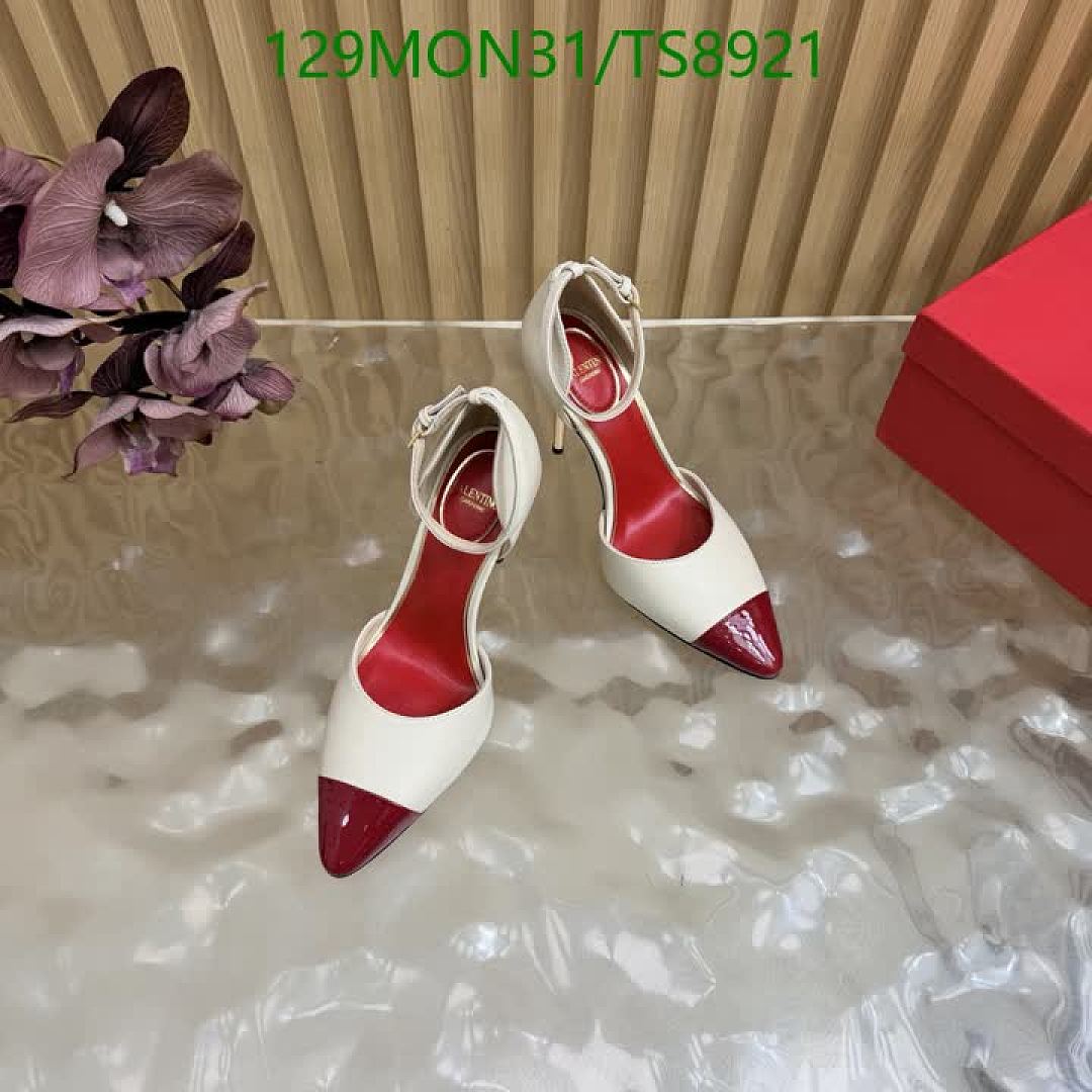 Valentino-Shoes(Women) Code: TS8921 $: 129USD