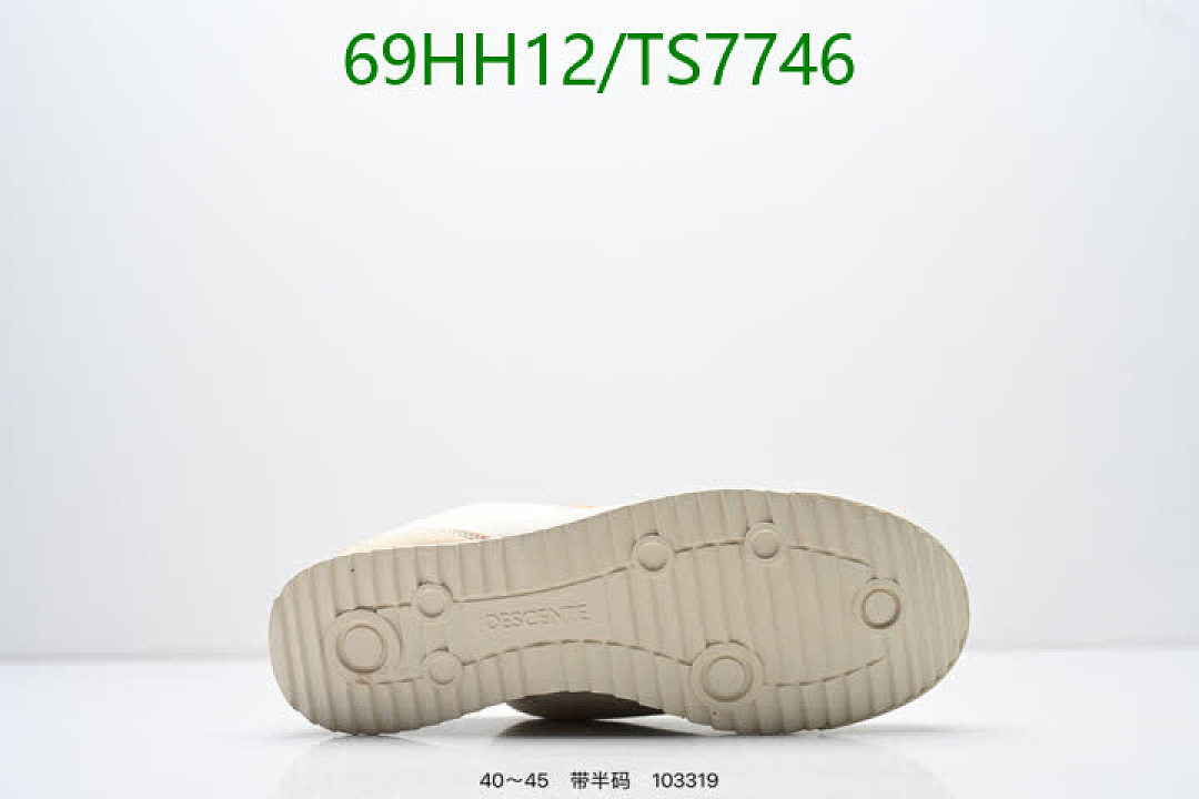 Descente-Shoes(Men) Code: TS7746 $: 69USD