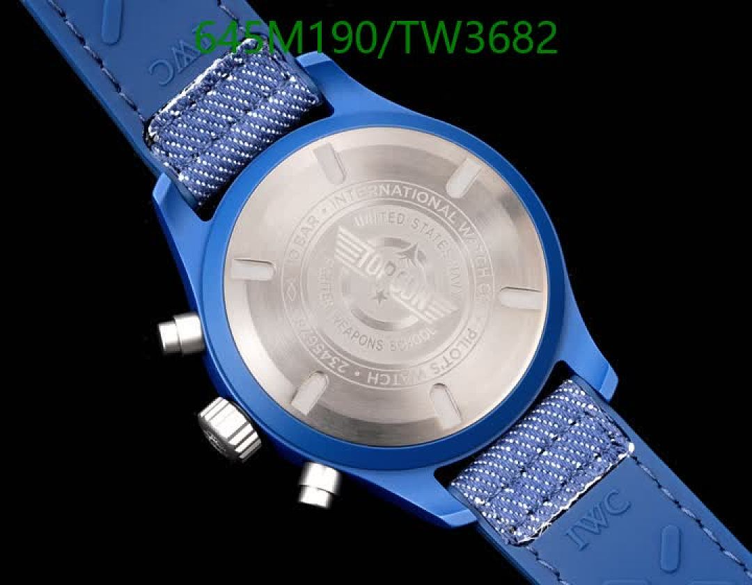 IWC-Watches(5A) Code: TW3682 $: 645USD