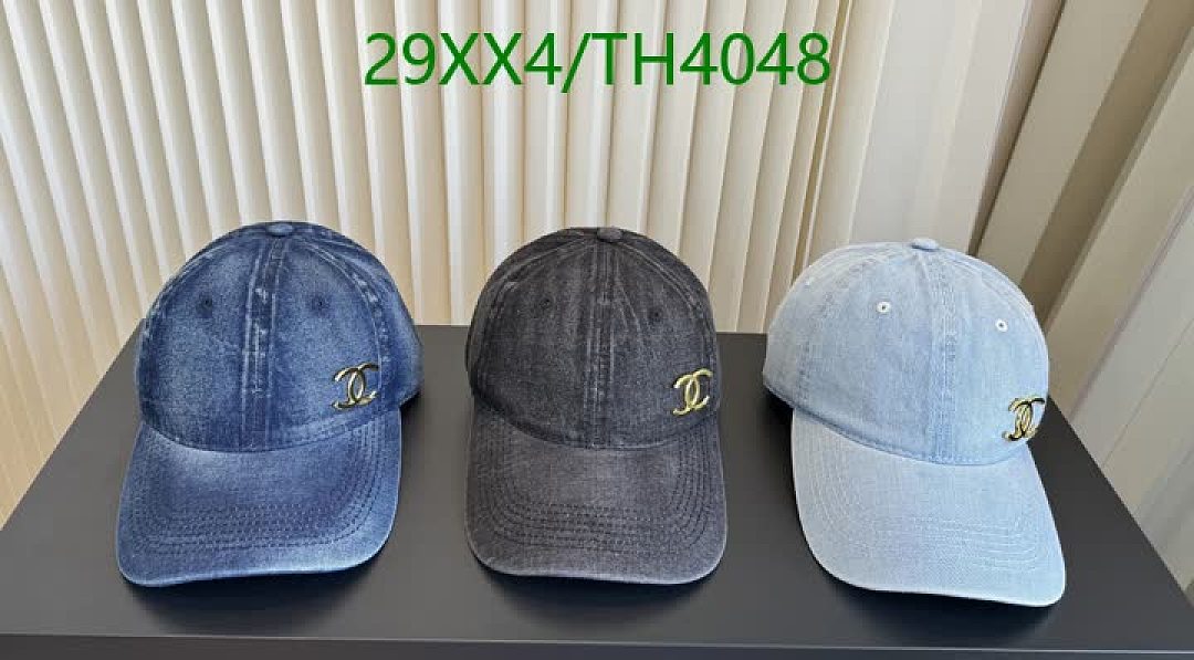 Chanel-Hats Code: TH4048 $: 29USD