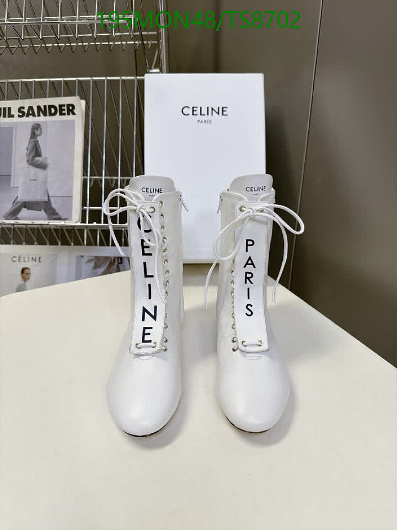 Boots-Shoes(Women) Code: TS8702 $: 195USD