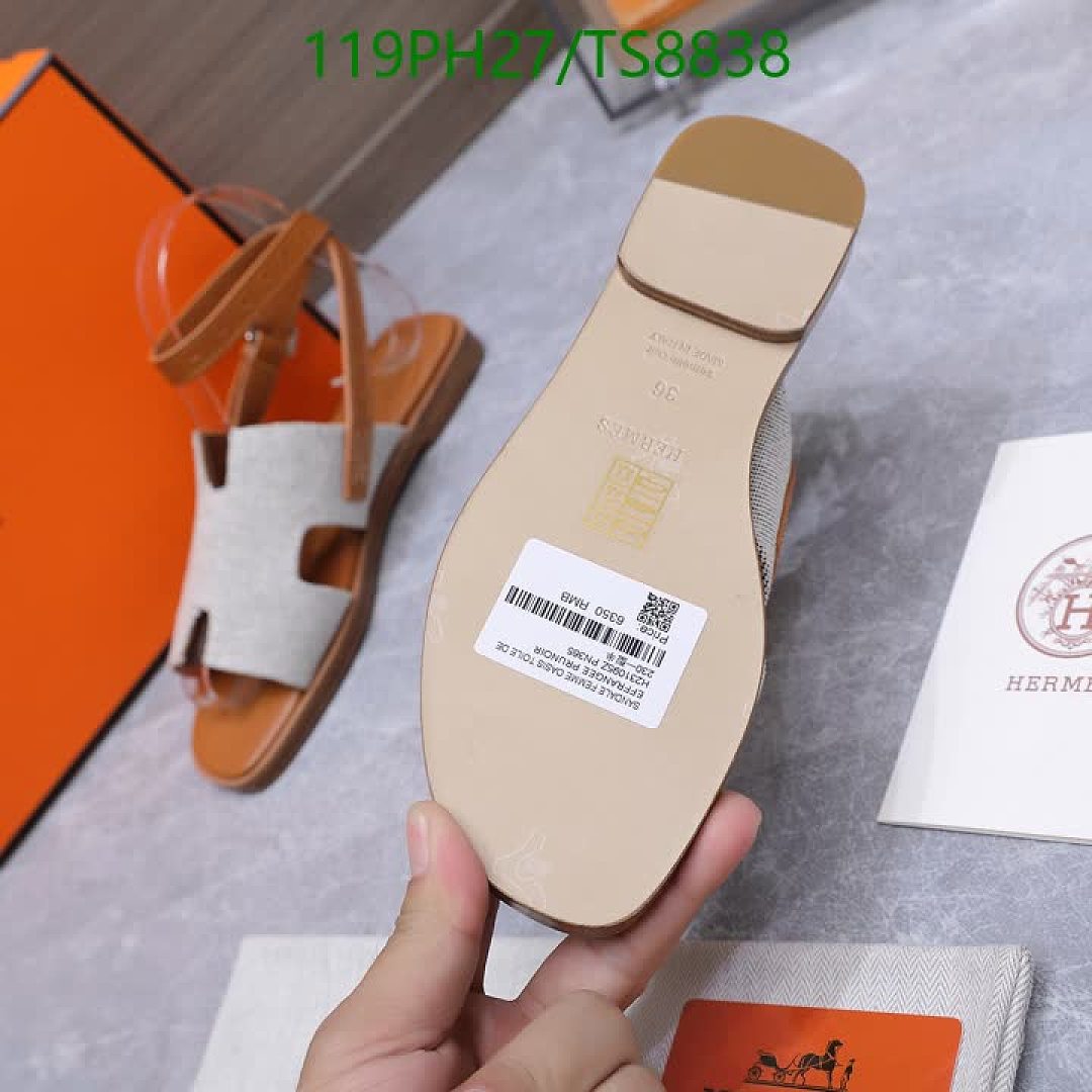 Hermes-Shoes(Women) Code: TS8838 $: 119USD