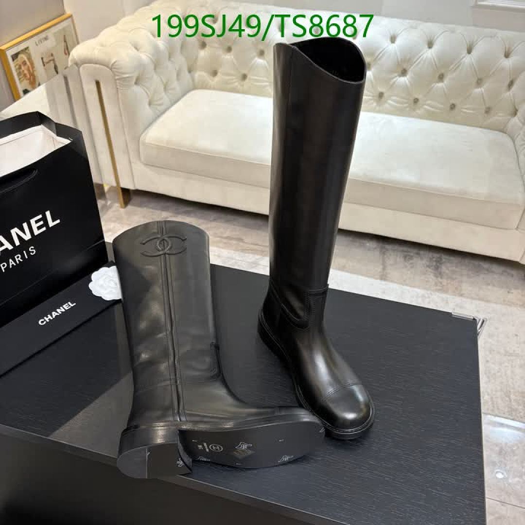 Boots-Shoes(Women) Code: TS8687 $: 199USD