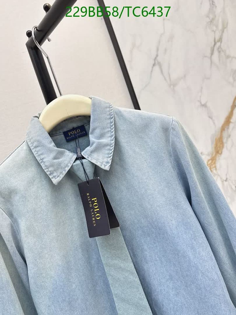 Ralph Lauren-Clothing Code: TC6437 $: 229USD