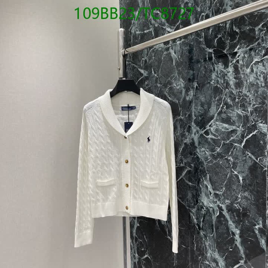 Ralph Lauren-Clothing Code: TC8727 $: 109USD