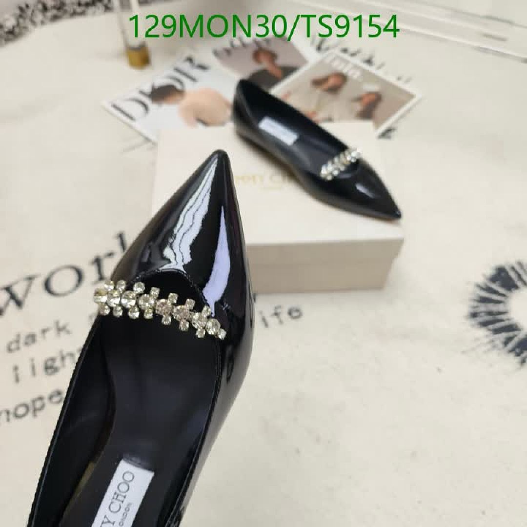 Jimmy Choo-Shoes(Women) Code: TS9154 $: 129USD