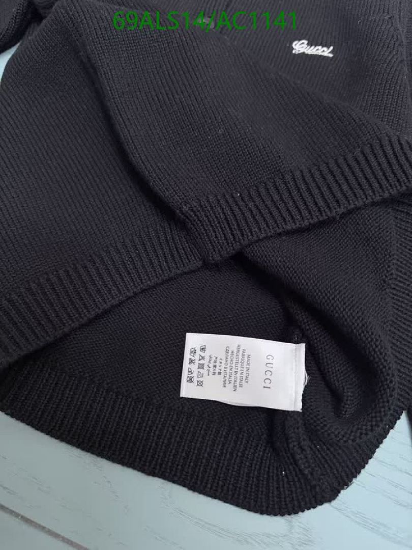 Gucci-Clothing(Kids) Code: AC1141 $: 69USD