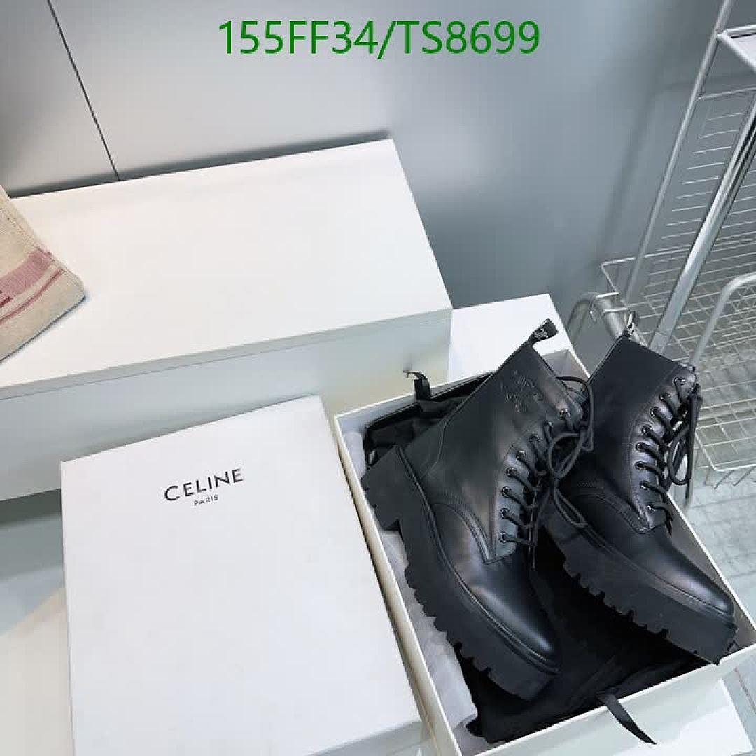 Boots-Shoes(Women) Code: TS8699 $: 155USD