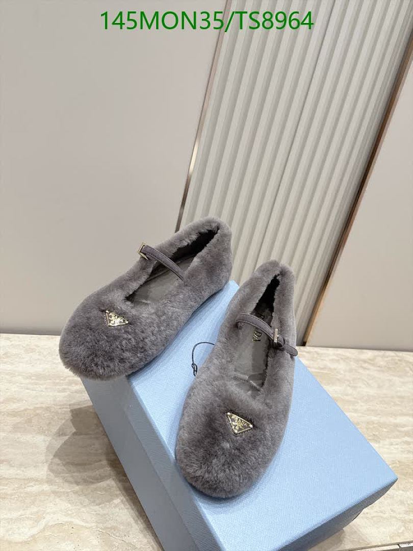 Prada-Shoes(Women) Code: TS8964 $: 145USD