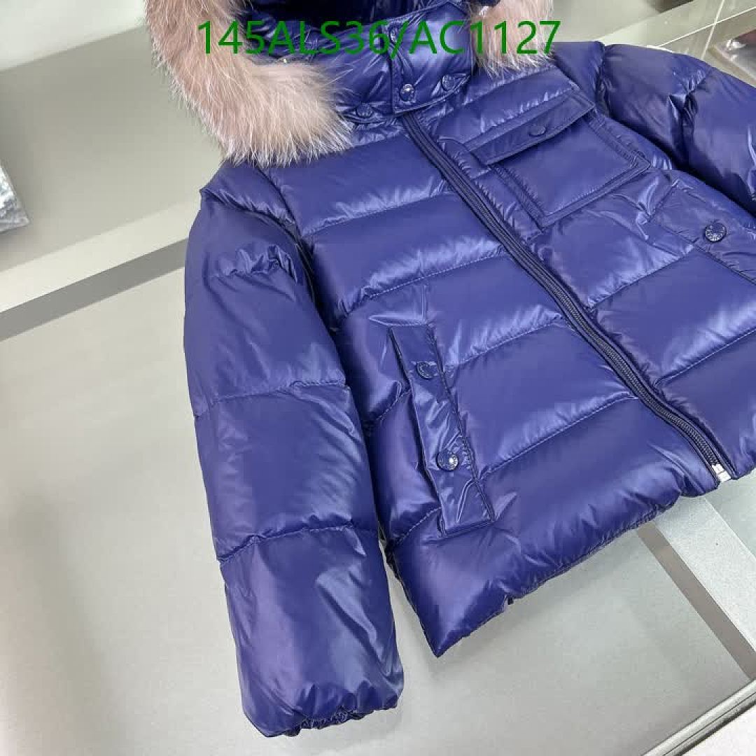 Moncler-Clothing(Kids) Code: AC1127 $: 145USD