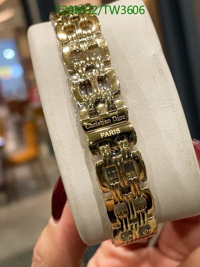 Dior-Watches(4A) Code: TW3606 $: 129USD