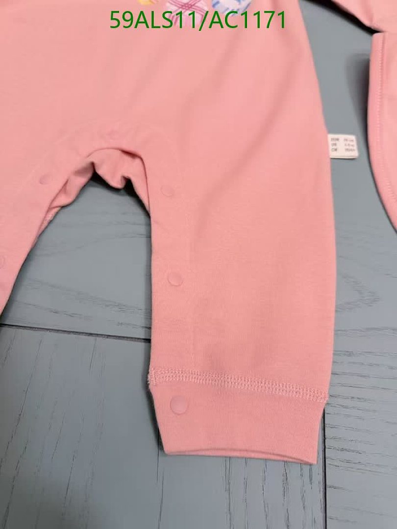 Burberry-Clothing(Kids) Code: AC1171 $: 59USD
