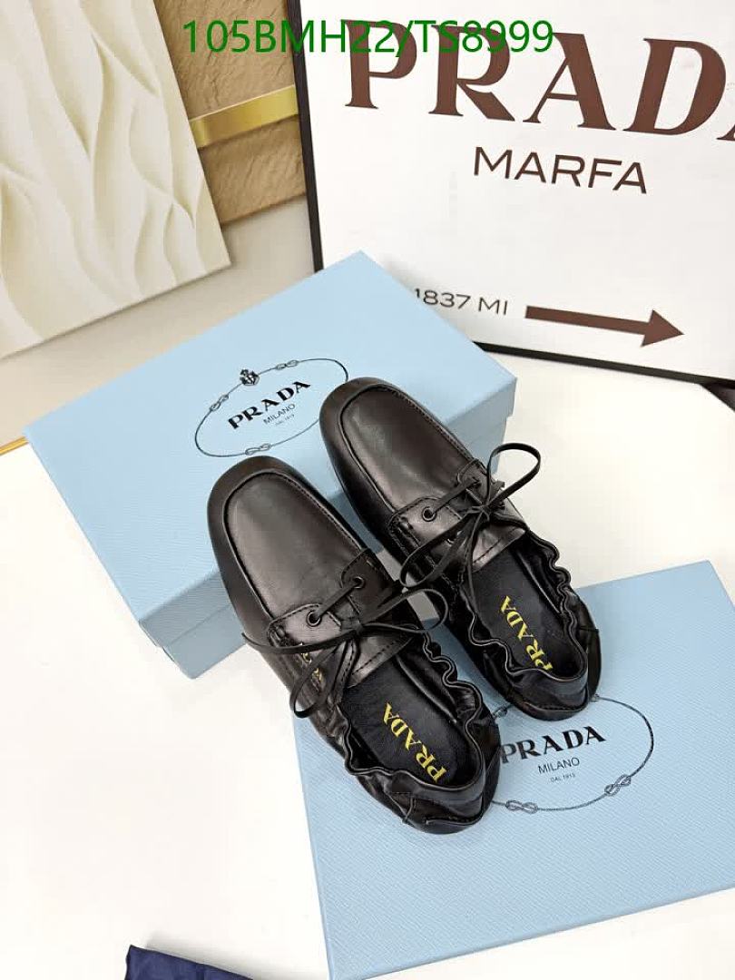 Prada-Shoes(Women) Code: TS8999 $: 105USD