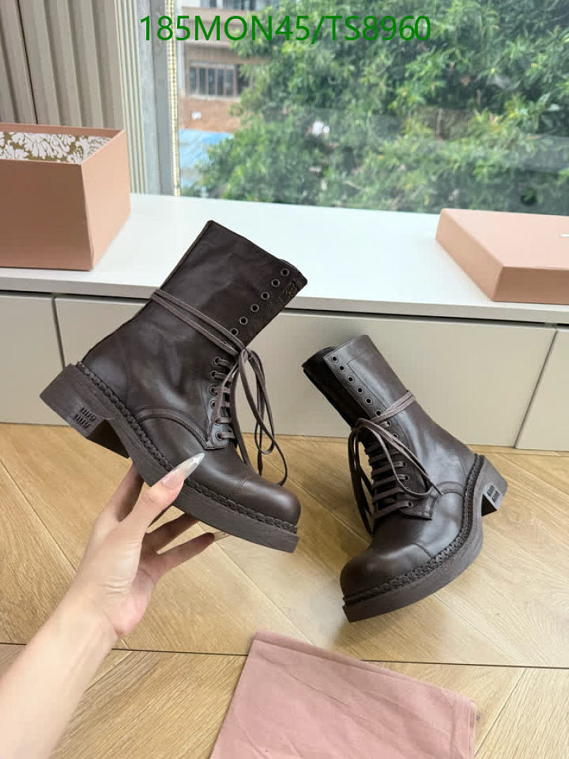 Boots-Shoes(Women) Code: TS8960 $: 185USD