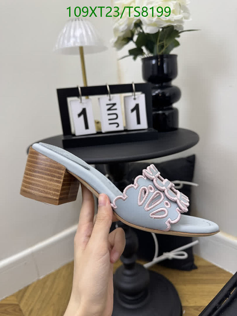 Fendi-Shoes(Women) Code: TS8199 $: 109USD