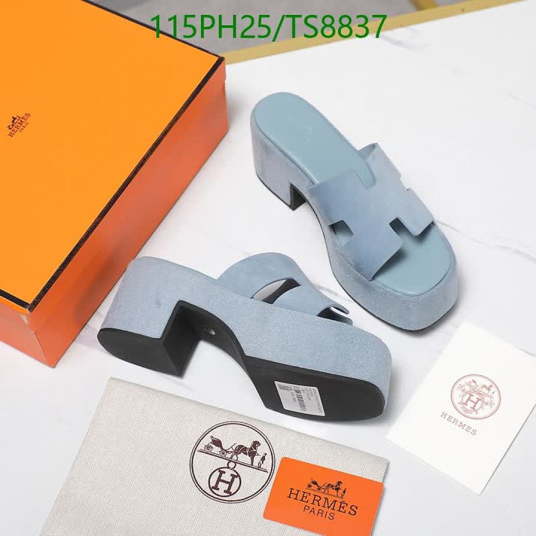 Hermes-Shoes(Women) Code: TS8837 $: 115USD