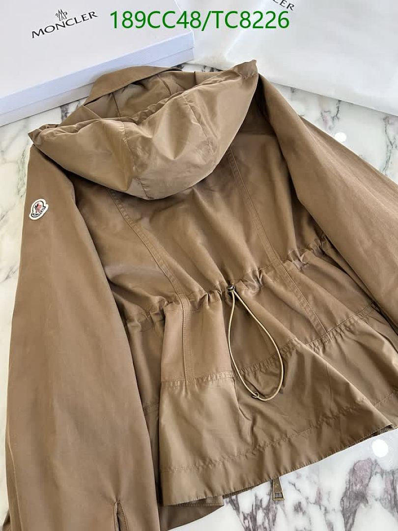 Moncler-Down Jackets(Women) Code: TC8226 $: 189USD