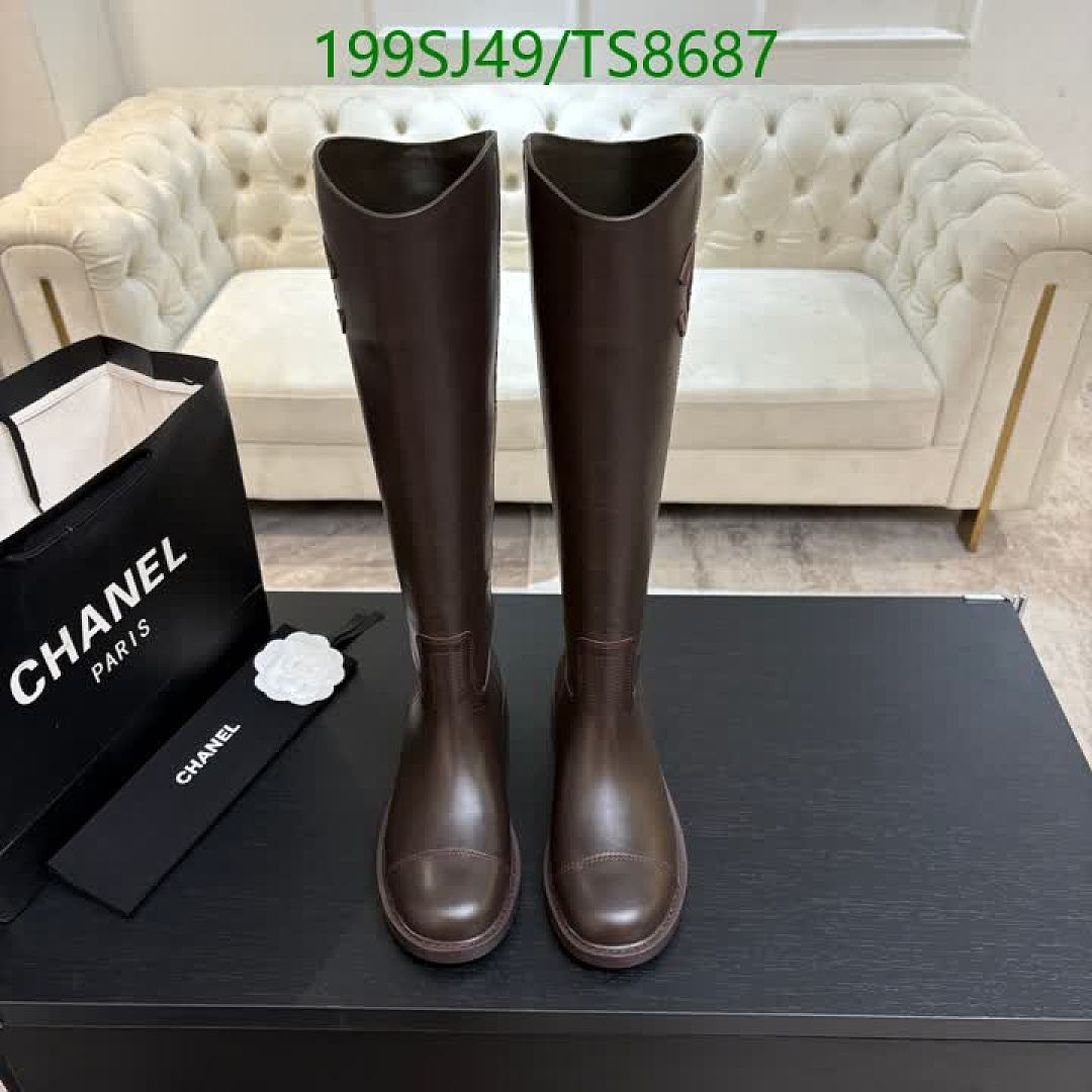 Boots-Shoes(Women) Code: TS8687 $: 199USD