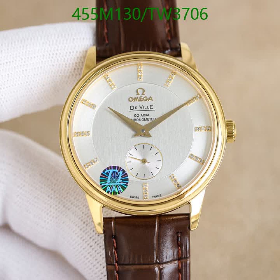Omega-Watches(5A) Code: TW3706 $: 455USD