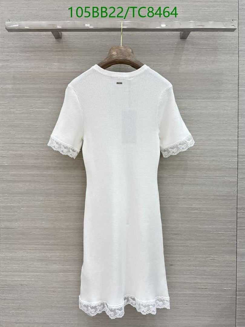 Gucci-Clothing Code: TC8464 $: 105USD