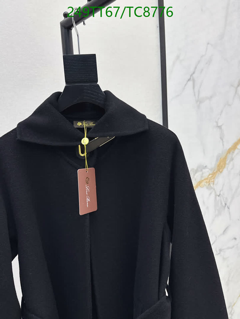 Loro Piana-Clothing Code: TC8776 $: 249USD