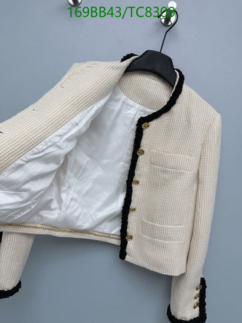 Chanel-Clothing Code: TC8309 $: 169USD