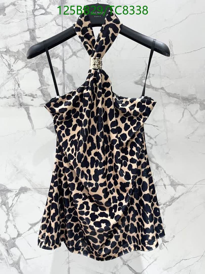 Balmain-Clothing Code: TC8338 $: 125USD