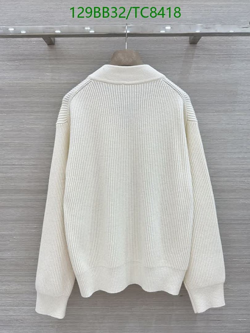 Dior-Clothing Code: TC8418 $: 129USD