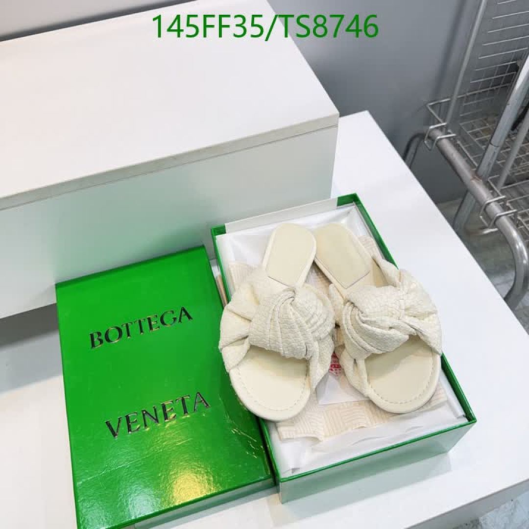 BV-Shoes(Women) Code: TS8746 $: 145USD