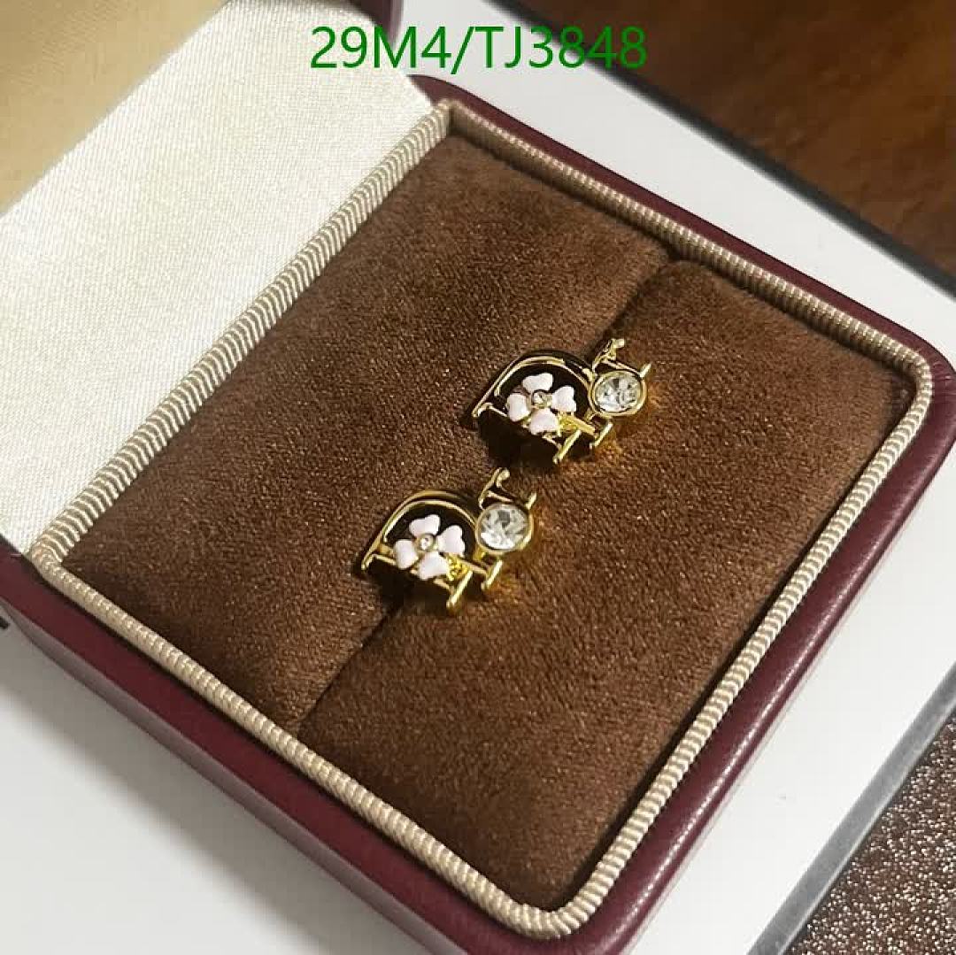 Dior-Jewelry Code: TJ3848 $: 29USD